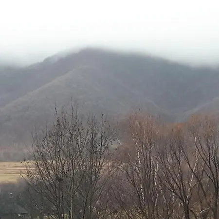 Lodge Bokoras Vyshka